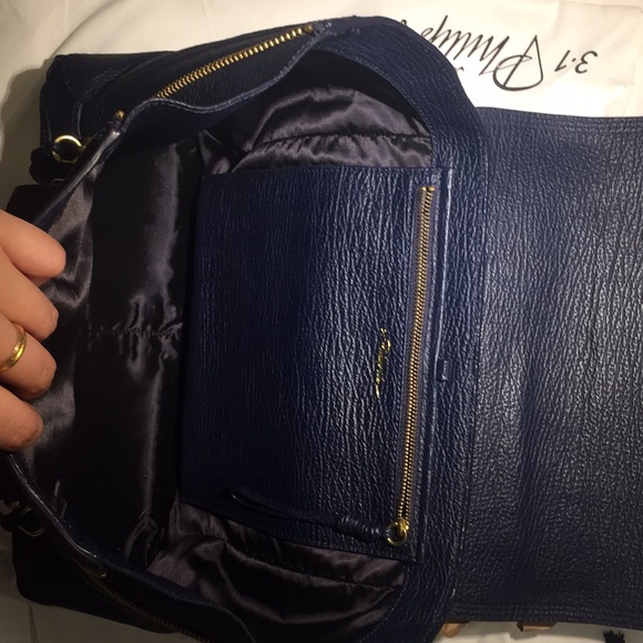 3.1 Phillip Lim Pashli satchel in medium - Picture 6 of 7